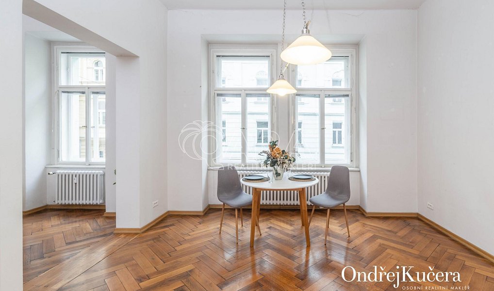 Prodej bytu 3+1 90 m², Praha – náhled fotky 14