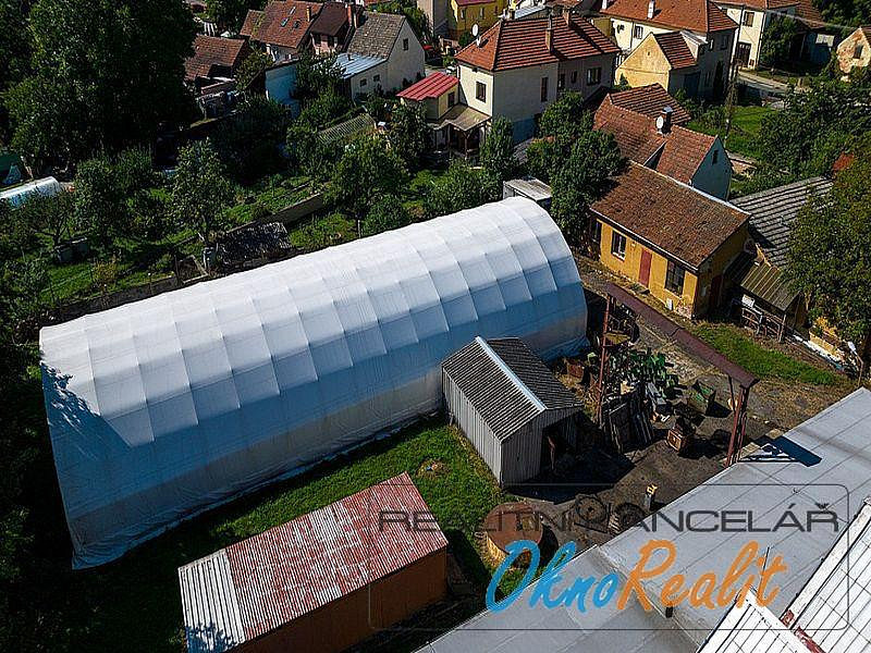 Pronájem skladovacích prostor 7 000 m² – fotografie 4