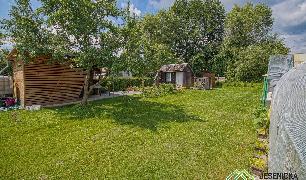 Prodej zahrady 179 m², Šumperk – náhled fotky 9