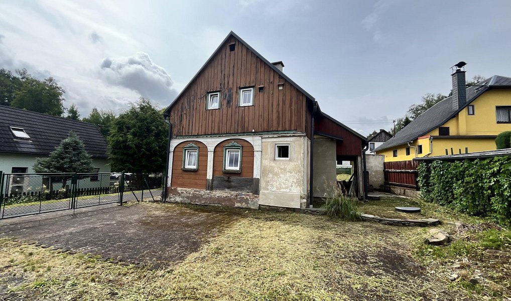 Prodej domu 100 m² s pozemkem 638 m², Šluknov – náhled fotky 24