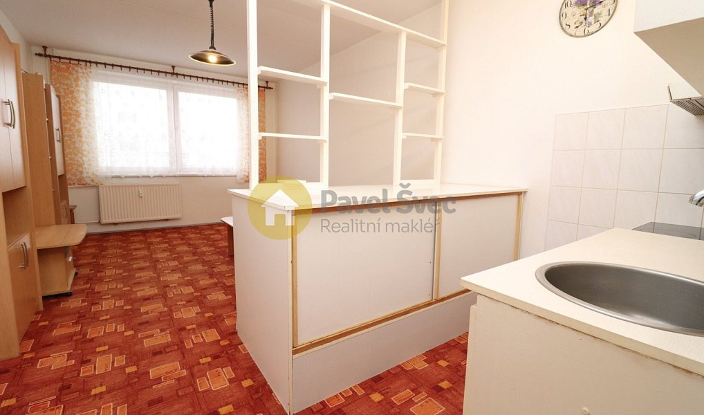 Pronájem bytu 1+kk 32 m², Strakonice – náhled fotky 5
