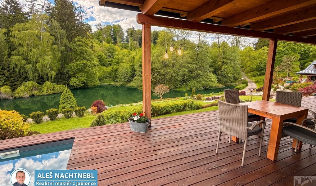 Prodej chaty/chalupy 178 m² s pozemkem 2 455 m², Libuň – náhled fotky 7