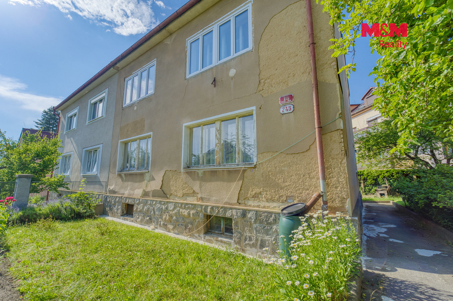 Prodej bytu 2+1 72 m²