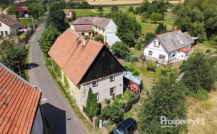 Prodej domu 318 m² s pozemkem 1 081 m², Liběšice - Dolní Chobolice, okres Litoměřice