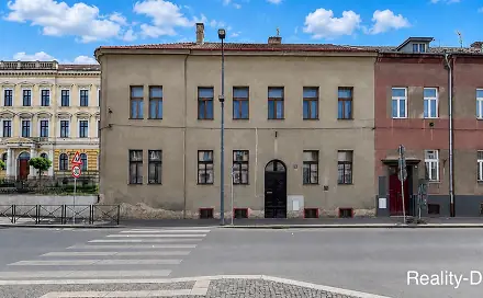 Prodej domu 197 m² s pozemkem 445 m², Jungmannova, Roudnice nad Labem, okres Litoměřice