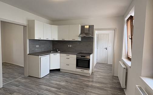 Pronájem bytu 1+1 43 m², Zelenářská, Znojmo