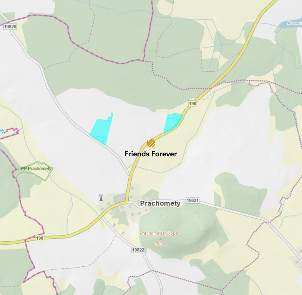 Prodej pole 18 743 m² – fotografie 3