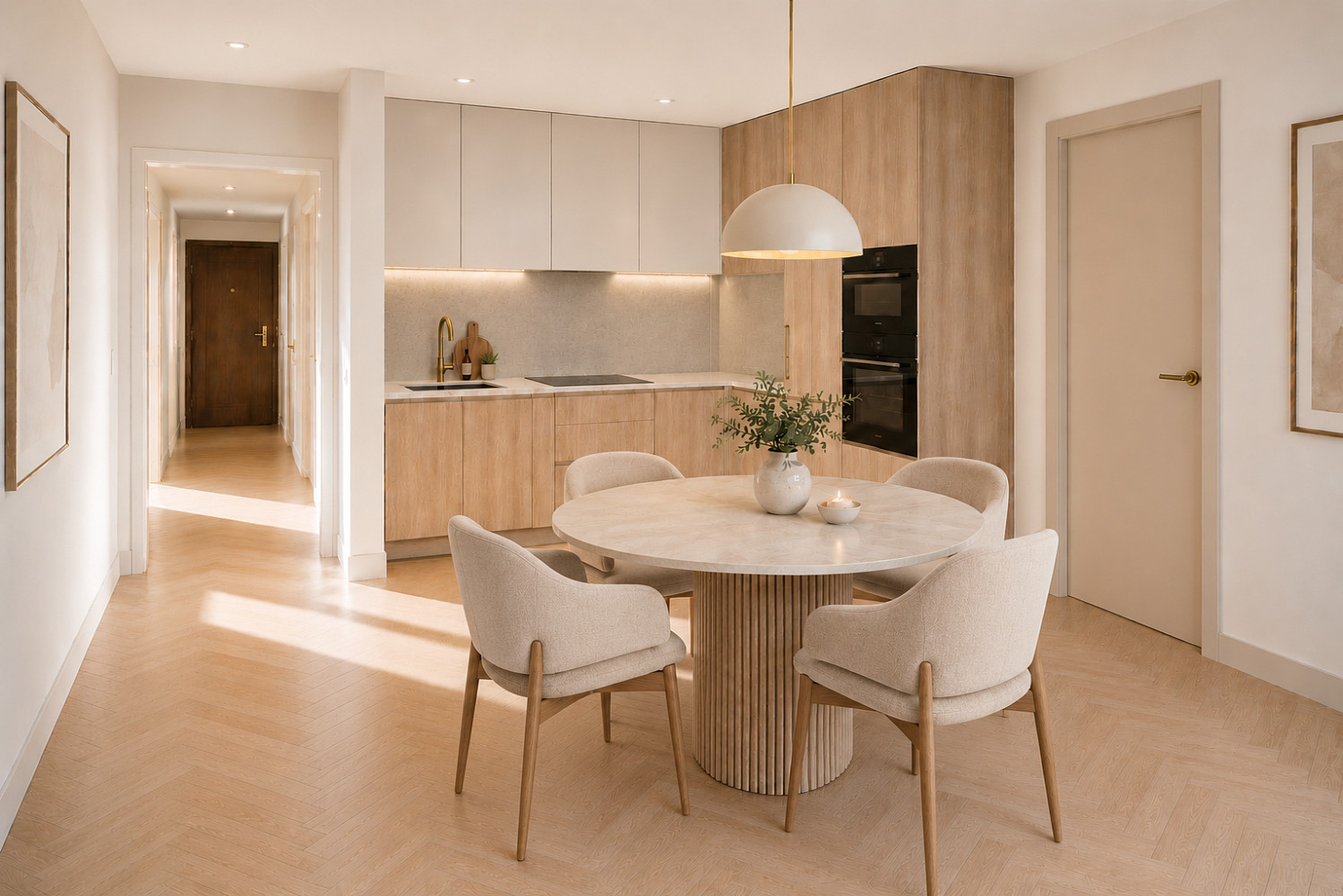 Prodej bytu 3+kk 49 m²