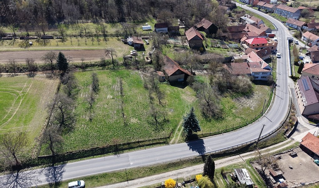 Prodej stavebního pozemku 5 367 m², Přemyslovice – náhled fotky 5