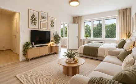 Prodej bytu 1+1 35 m²