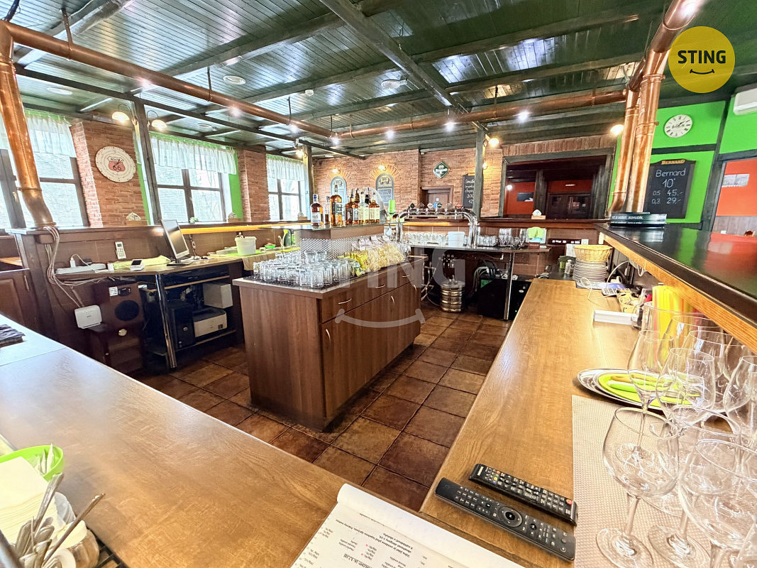 Prodej restaurace 320 m² – fotografie 4