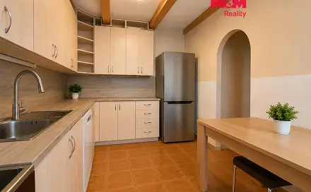 Prodej domu 110 m² s pozemkem 241 m², Račiněves, okres Litoměřice