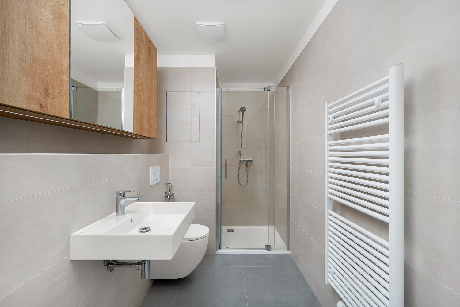 Pronájem bytu 1+kk 40 m² – fotografie 5
