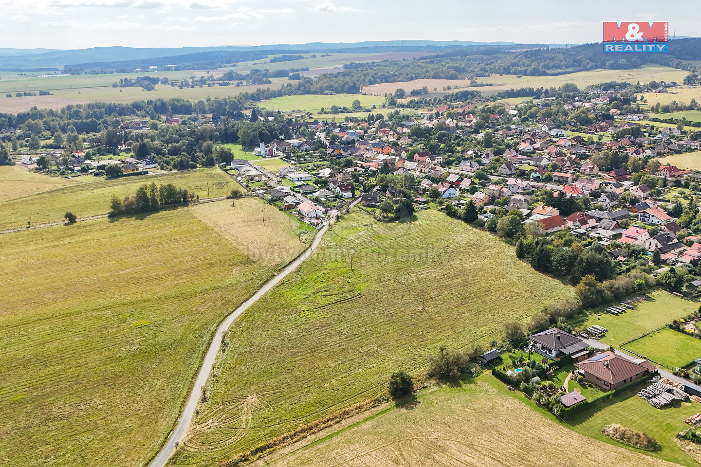 Prodej pozemku k bydlení, 13051 m², Drmoul – další