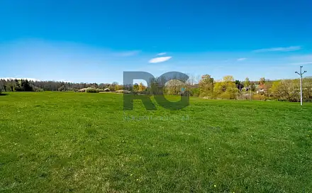 Prodej stavebního pozemku 11 240 m², Ostrovec - Dolní Ostrovec, okres Písek