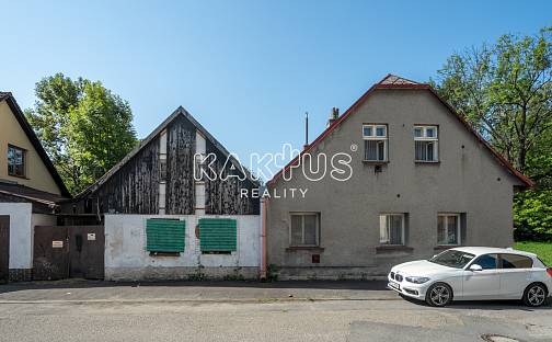 Prodej domu 80 m² s pozemkem 520 m², U Náhonu, Frýdek-Místek - Místek