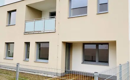 Pronájem bytu 2+kk 47 m², V Aleji, Rožnov pod Radhoštěm, okres Vsetín