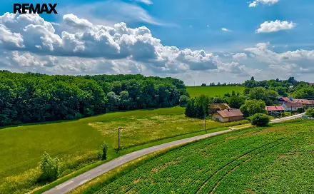 Prodej stavebního pozemku 1 305 m², Nemyčeves, okres Jičín