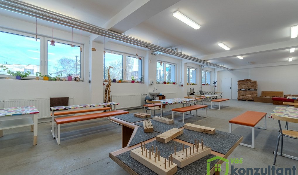 Pronájem výrobních prostor 160 m², Ostrava – náhled fotky 9