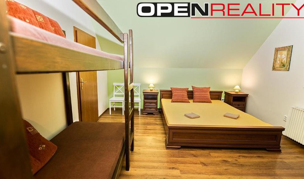Prodej chaty/chalupy 280 m² s pozemkem 358 m², Dolní Moravice – náhled fotky 13