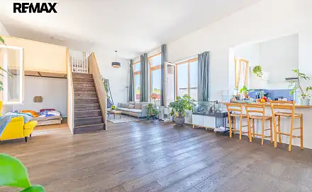 Prodej bytu atypického 85 m², Turkmenská, Praha 10 - Vršovice