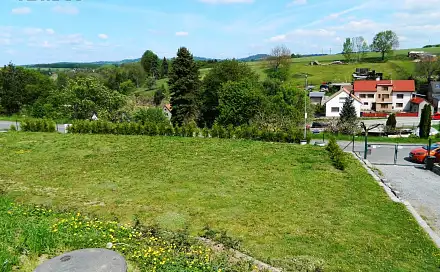 Pronájem zahrady 330 m², Dražice, okres Tábor