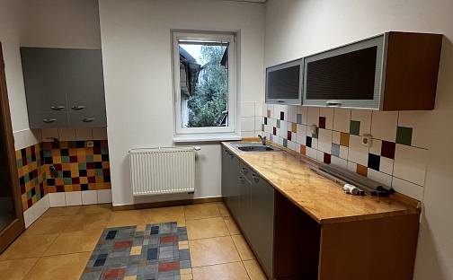 Pronájem bytu 1+kk 66 m², Nová Cerekev, okres Pelhřimov