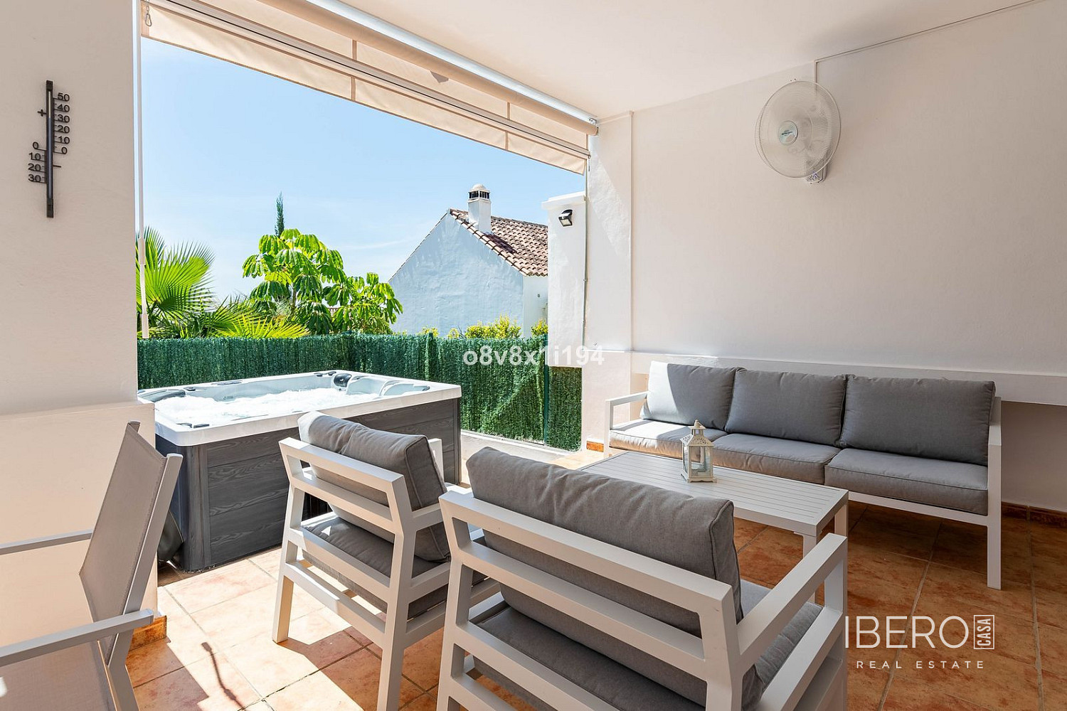 Casa 5+kk – Casares, Puerto de la Cruz, Costa del Sol Occidental - Vista 2