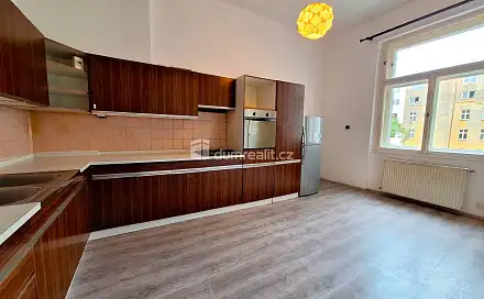 Pronájem bytu 3+kk 72 m²