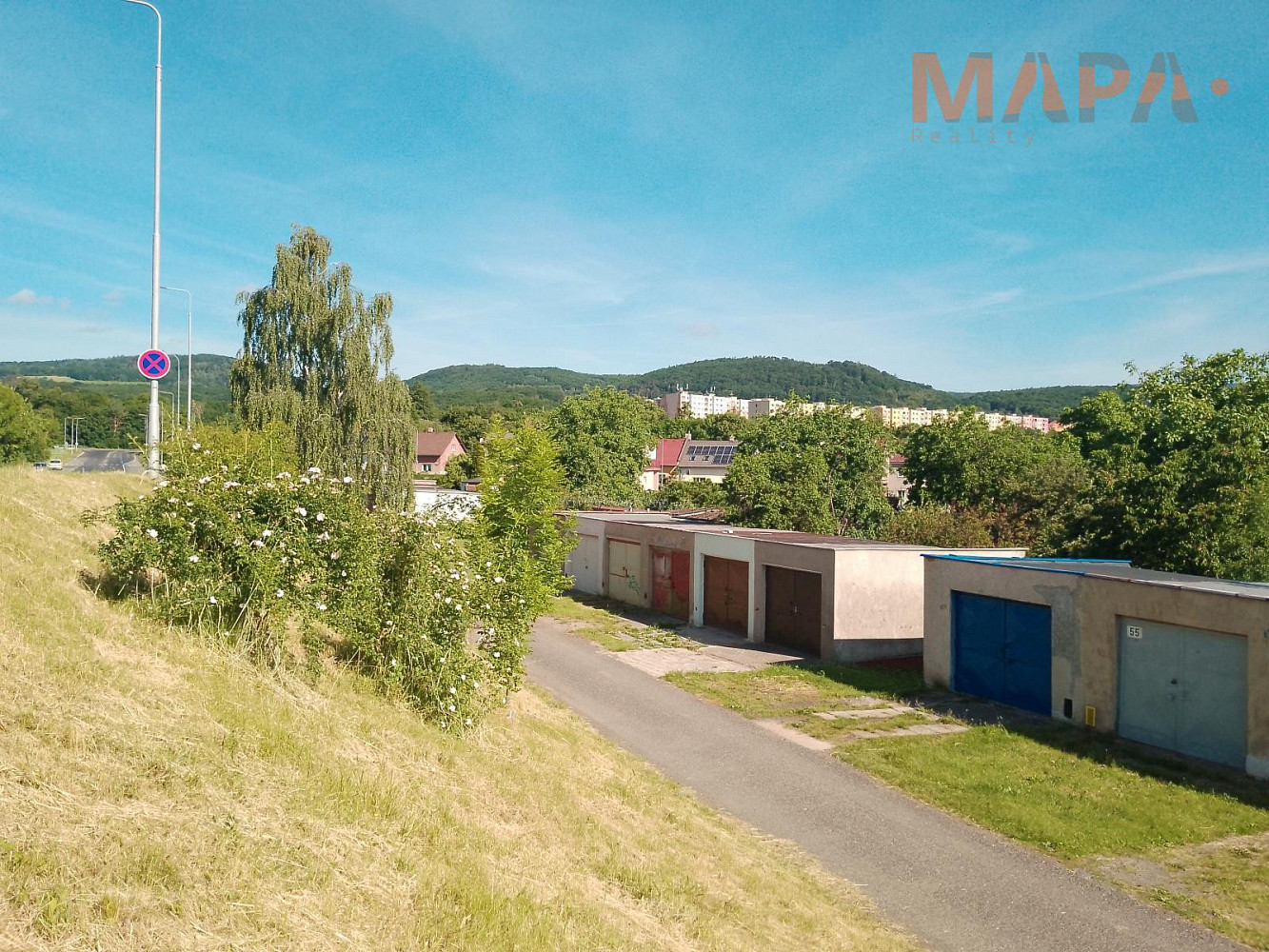 Prodej garáže, 19 m2, Pod Březencem-Jirkov – fotografie 5