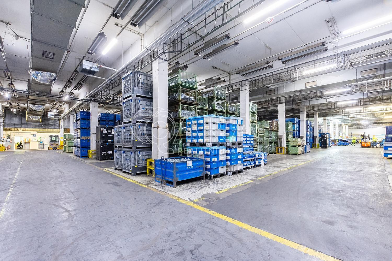 Pronájem výrobních prostor 3 025 m²