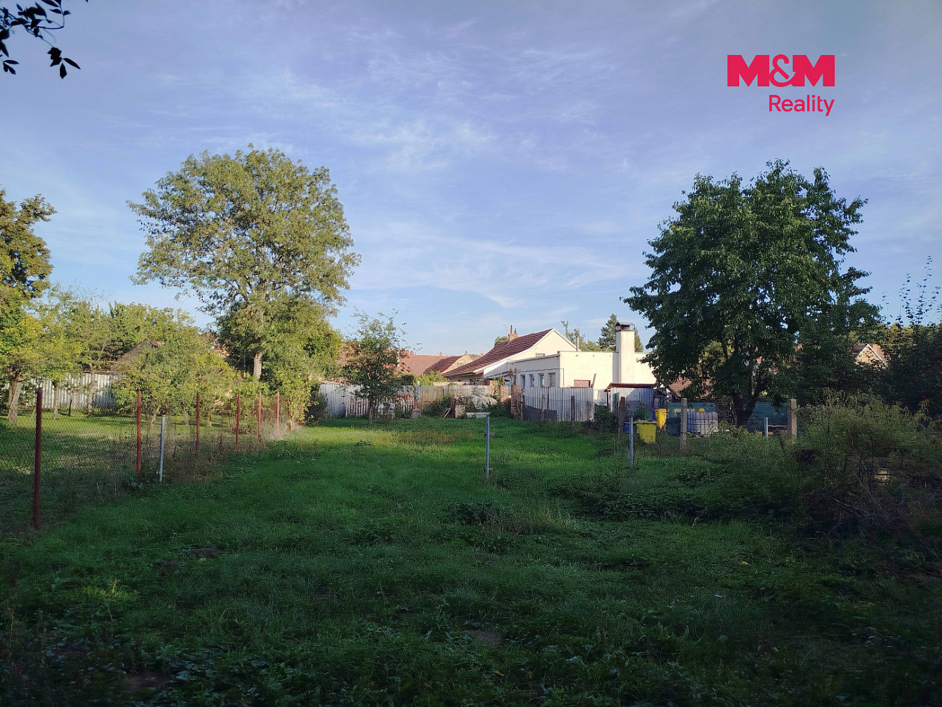 Prodej stavebního pozemku 465 m² – fotografie 4