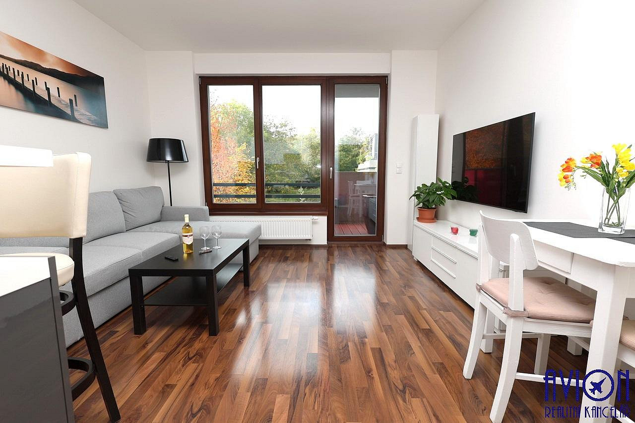 Pronájem bytu 2+kk 50 m²