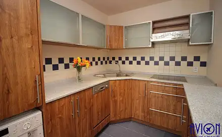 Pronájem bytu 2+kk 43 m², Mohylová, Praha 5 - Stodůlky