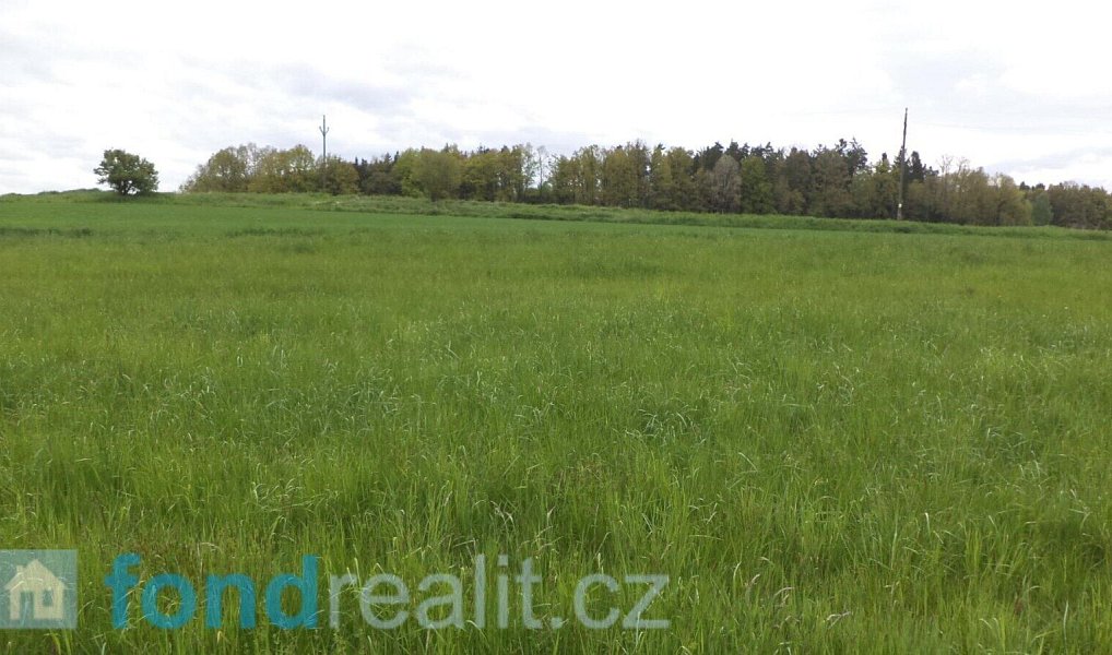 Prodej pole 20 140 m², Lásenice – náhled fotky 7