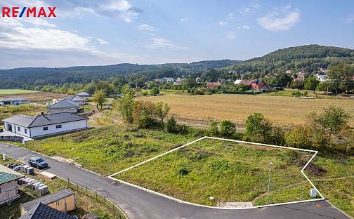 Prodej stavebního pozemku 1 109 m², Vysoká Pec, okres Chomutov