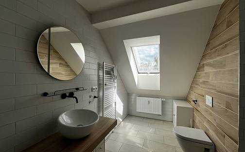 Pronájem bytu 3+kk 90 m², Jiráskova, Milevsko, okres Písek