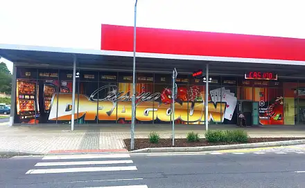 Pronájem obchodních prostor 230 m², Dragounská, Cheb