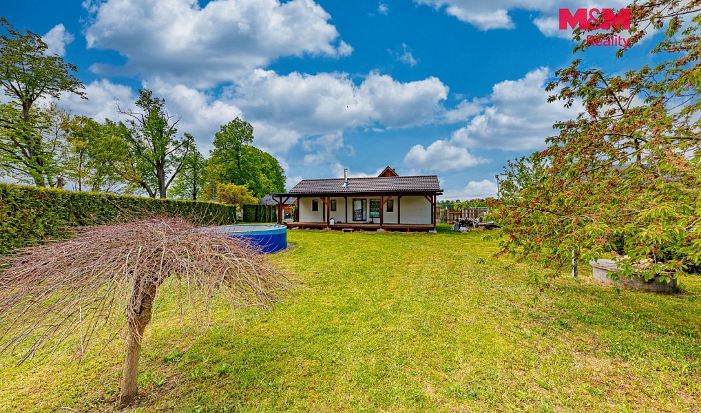 Prodej chaty/chalupy 40 m² s pozemkem 923 m², Nepoměřice – náhled fotky 9