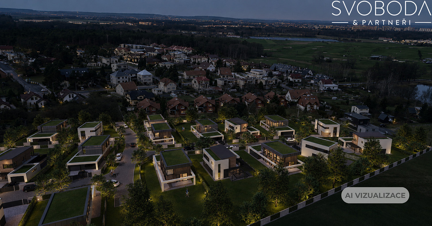 Prodej stavebního pozemku 619 m² – fotografie 4