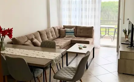 Prodej bytu 2+kk 54 m², Gjiri Lalzit, Albánie