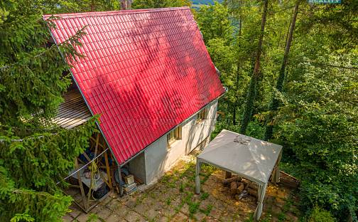 Prodej chaty/chalupy 84 m² s pozemkem 80 m², Štěchovice - Masečín, okres Praha-západ