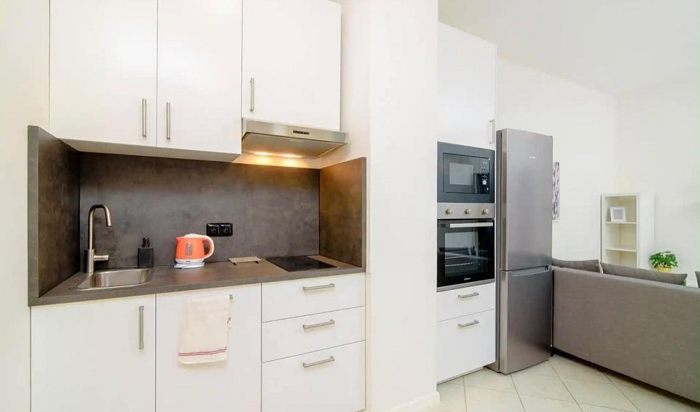 Pronájem bytu 2+kk, 45 m², Libeň - Praha 9, Praha