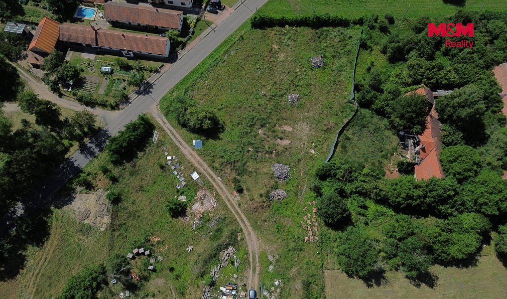 Prodej stavebního pozemku 893 m², Újezd u Přelouče – náhled fotky 4
