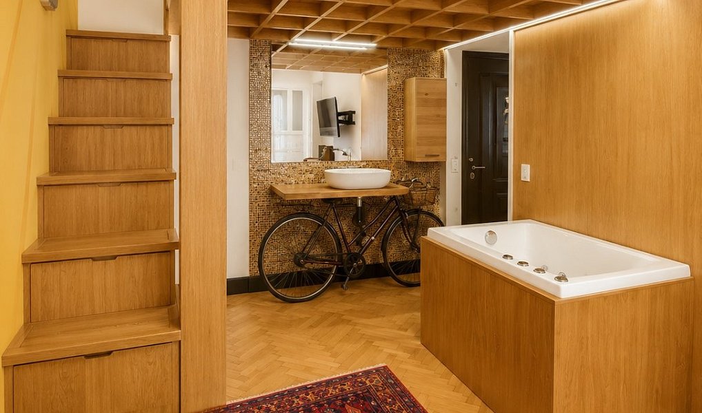 Pronájem bytu 1+1 32 m², Praha – náhled fotky 5