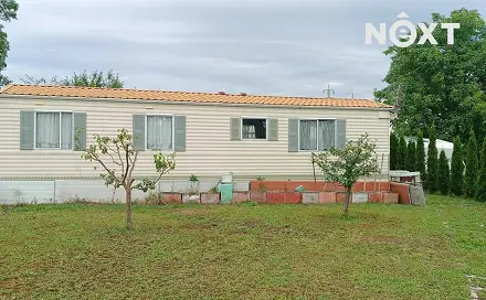 Prodej ostatní Mobilheim, 42m2, Slatiňany, Slatiňany, okres Chrudim