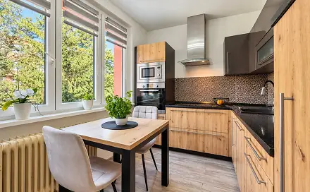 Prodej bytu 4+1 77 m², Studentská, Jirkov, okres Chomutov
