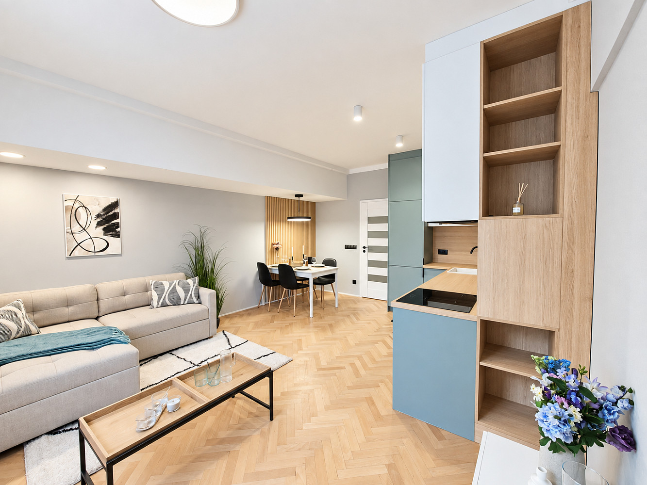 Prodej bytu 4+kk 85 m² – fotografie 2