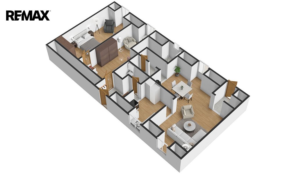 Prodej domu 90 m² s pozemkem 270 m², Pětipsy – náhled fotky 14
