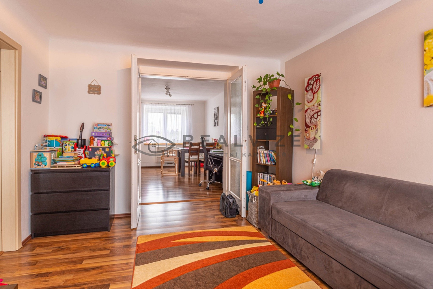 Prodej bytu 2+1 52 m² – fotografie 4